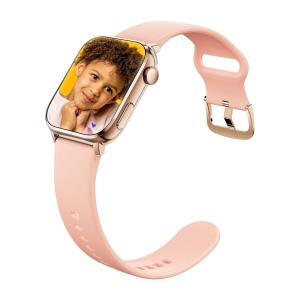 ICE smart 2.0-Rose gold-Nude-1.96 AMOLED 4