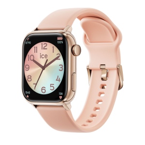 ICE smart 2.0-Rose gold-Nude-1.96 AMOLED 5