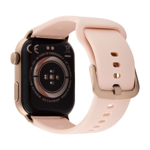 ICE smart 2.0-Rose gold-Nude-1.96 AMOLED 6