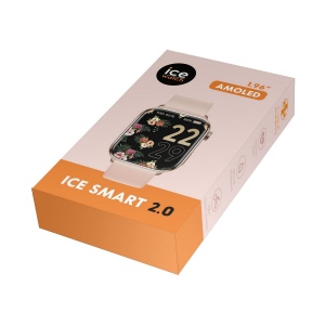 ICE smart 2.0-Rose gold-Nude-1.96 AMOLED 7