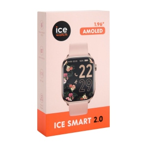 ICE smart 2.0-Rose gold-Nude-1.96 AMOLED 8