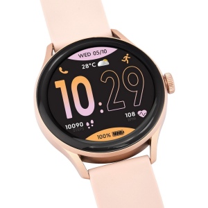 ICE smart 2.0-Rose-gold-Nude-Round 1.2 AMOLED 3
