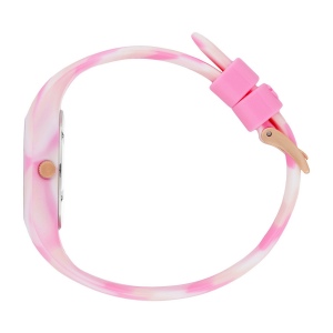 ICE tie and dye-Pink shades-Extra-Petite-3H 3