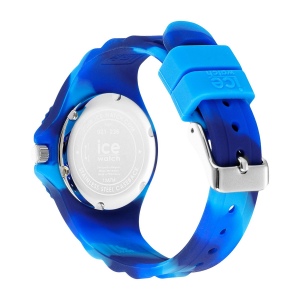 ICE tie and dye-Blue shades-Extra-Petite-3H 4