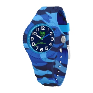 ICE tie and dye-Blue shades-Extra-Petite-3H