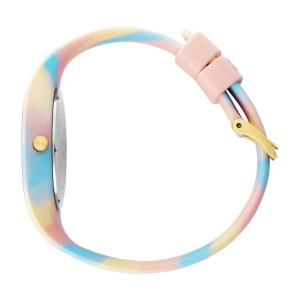 ICE tie and dye-Pastel blue-S34-3H 2