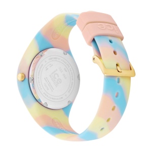 ICE tie and dye-Pastel blue-S34-3H 4