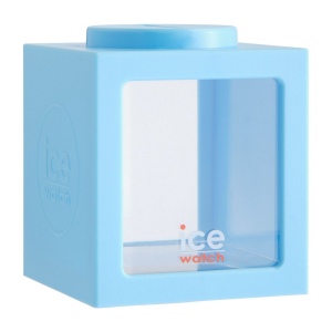 ICE tie and dye-Pastel blue-S34-3H 5