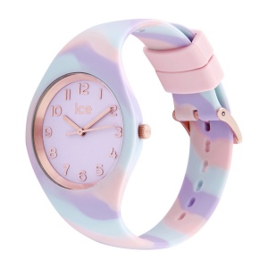 ICE tie and dye-Sweet lilac-S34-3H 3
