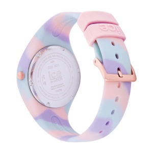 ICE tie and dye-Sweet lilac-S34-3H 4
