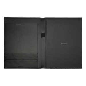 Ecritoire A4 Caprio Black 3