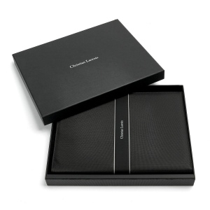 Ecritoire A4 Caprio Black 5