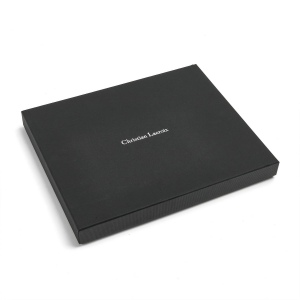 Ecritoire A4 Caprio Black 8