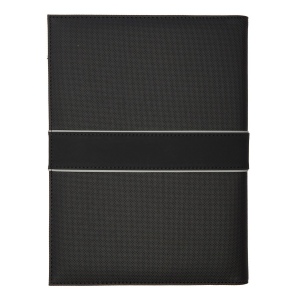 Ecritoire A5 Caprio Black 4