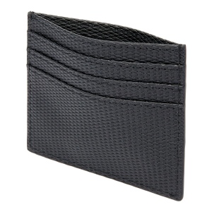 Porte-cartes Caprio Black 4