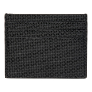 Porte-cartes Caprio Black 6