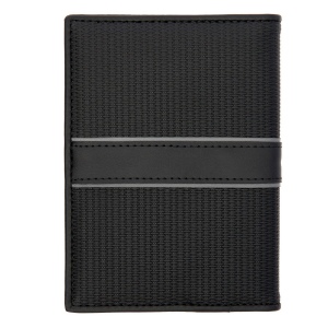 Porte-passeports Caprio Black 6