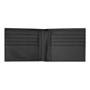 Portefeuille-cartes Caprio Black 3