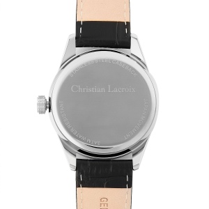 Montre dateur Tempus Black / Green 7