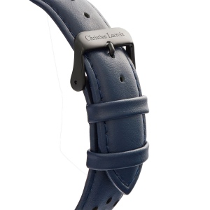 Montre dateur Sol Navy & Black 3