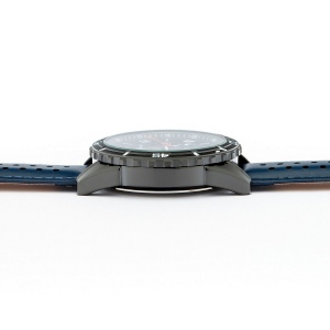 Montre dateur Sol Navy & Black 5