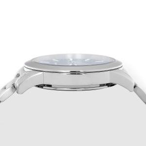 Montre dateur Astrum Chrome / Navy 4