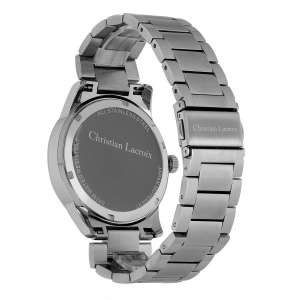 Montre dateur Astrum Chrome / Navy 7