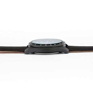 Chronographe Caprio Black 5