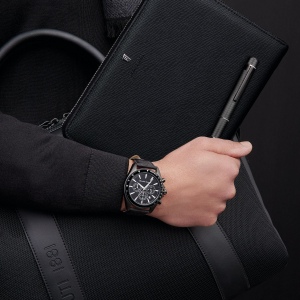 Chronographe Caprio Black 6