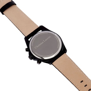 Chronographe Caprio Black 7
