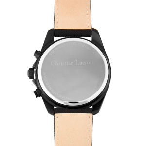 Chronographe Caprio Black 8