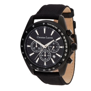 Chronographe Caprio Black