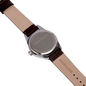 Chronographe Tempus Brown / Silver 6