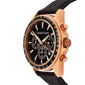 Chronographe Caprio Rosegold 2