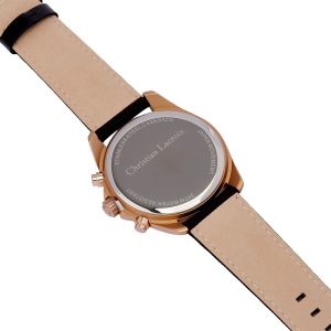 Chronographe Caprio Rosegold 6