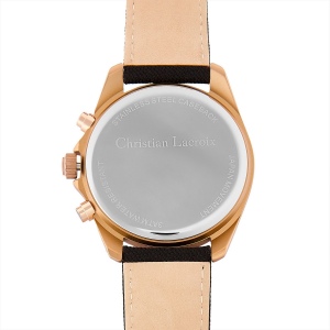 Chronographe Caprio Rosegold 7