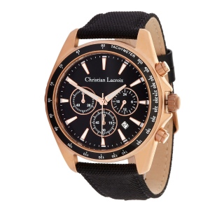 Chronographe Caprio Rosegold