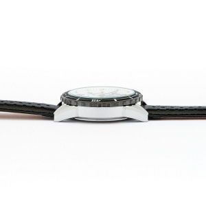 Chronographe Sol Black & Chrome 5