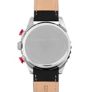 Chronographe Sol Black & Chrome 7