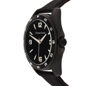 Montre Caprio Black 2