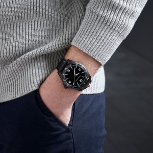 Montre Caprio Black 4
