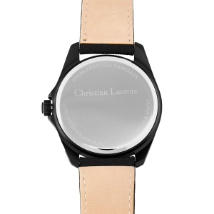 Montre Caprio Black 7