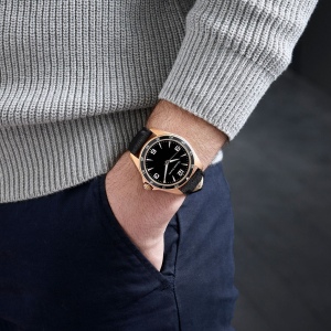 Montre Caprio Rosegold 4