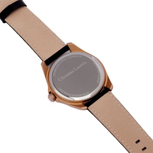 Montre Caprio Rosegold 6