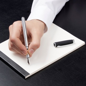 Stylo plume Caprio Soft Black 5