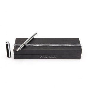 Stylo plume Caprio Soft Black 7