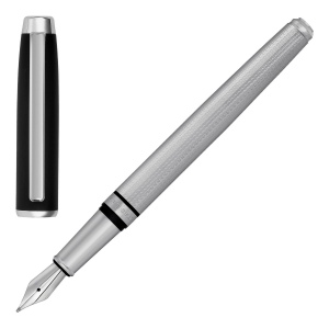 Stylo plume Caprio Soft Black