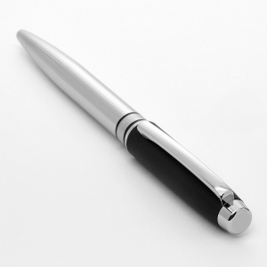 Stylo bille Caprio Soft Black 2