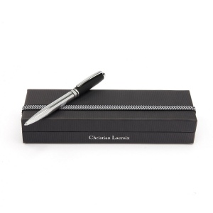 Stylo bille Caprio Soft Black 5