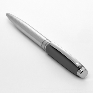 Stylo bille Caprio Soft Grey 2
